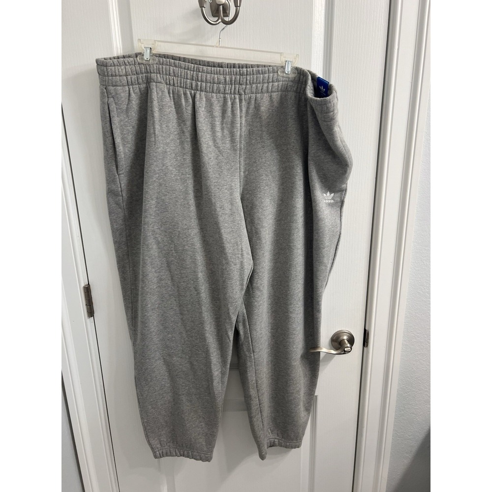 Adidas Originals Essentials Fleece Joggers Women's Plus Size 4X